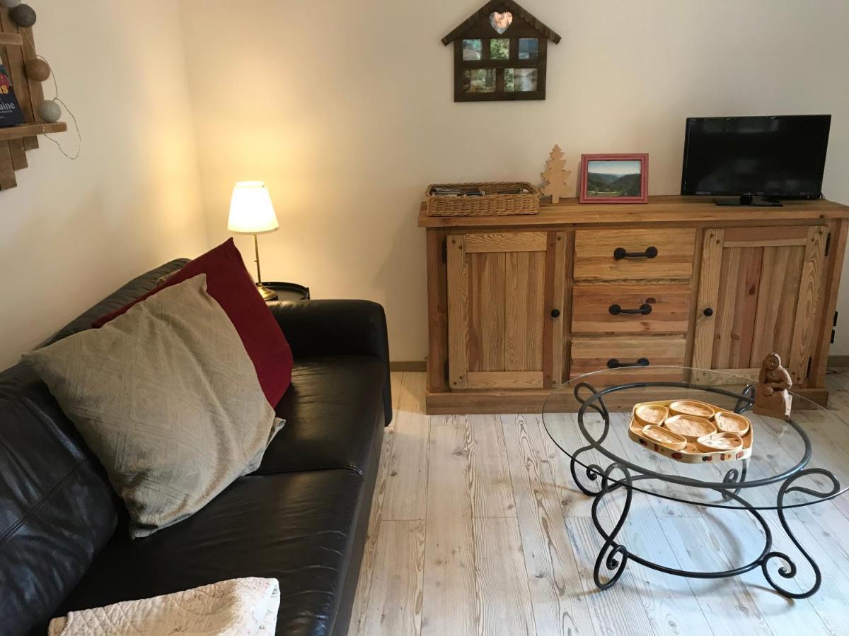 Gîte de la Mésange Rochesson Esterno foto