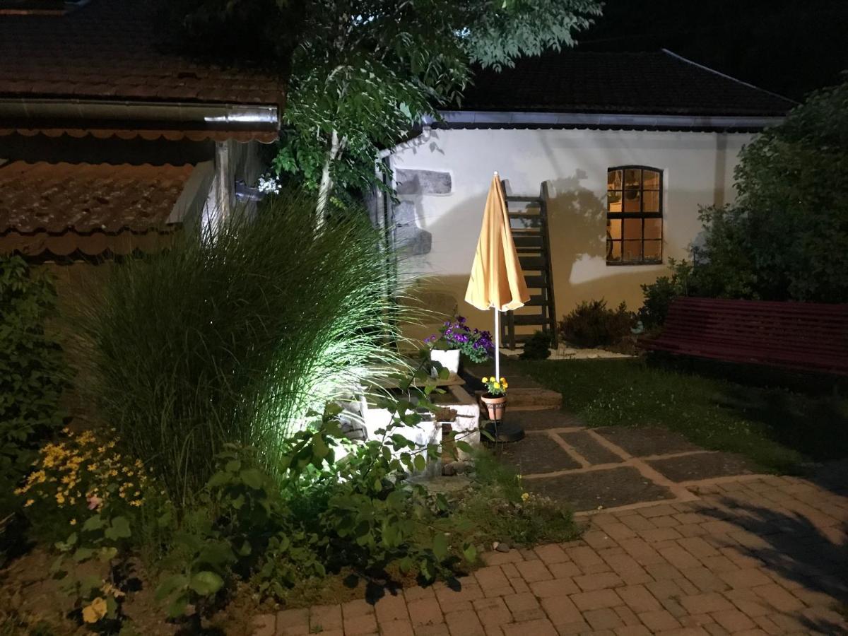 Gîte de la Mésange Rochesson Esterno foto
