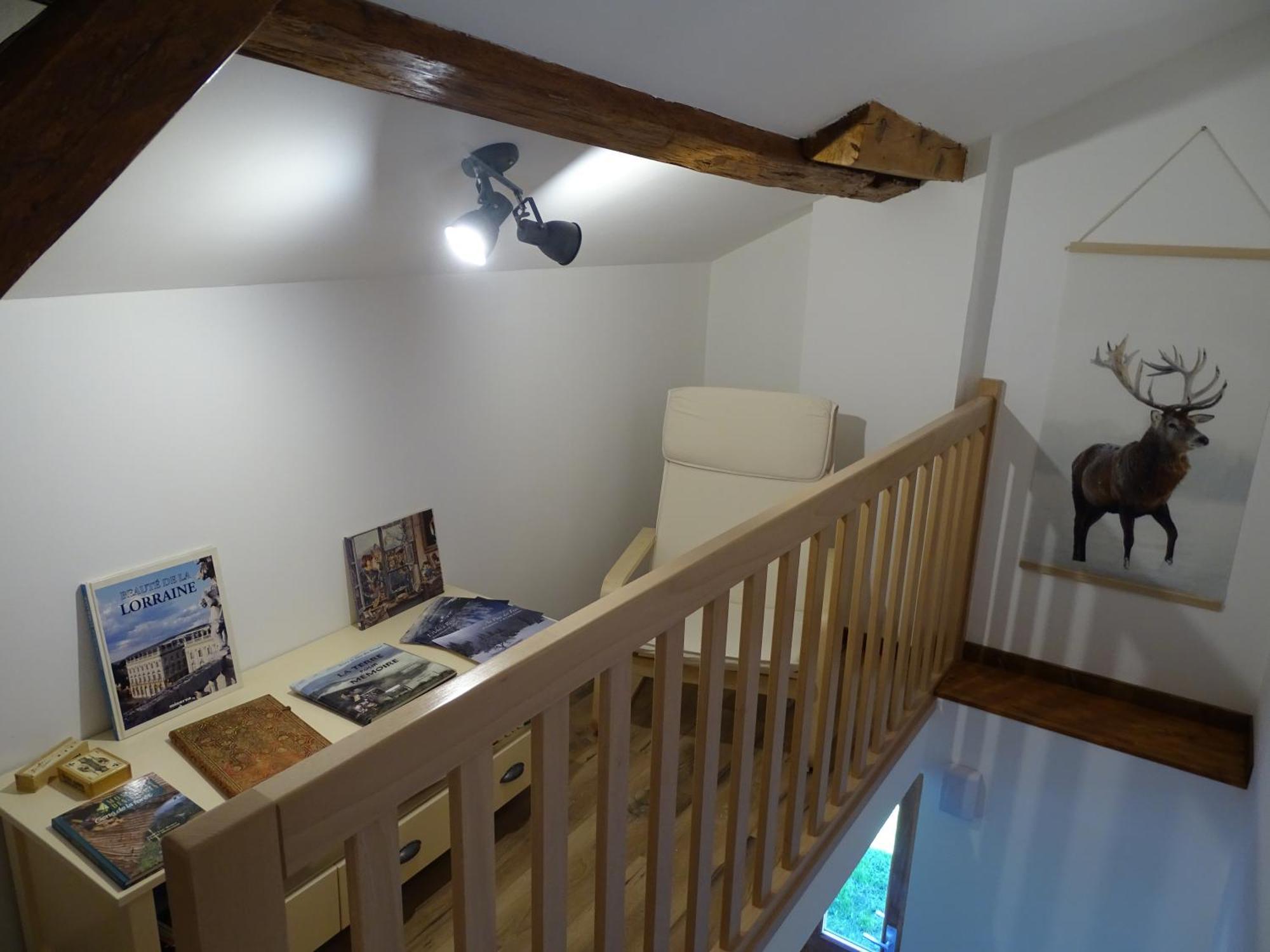 Gîte de la Mésange Rochesson Esterno foto