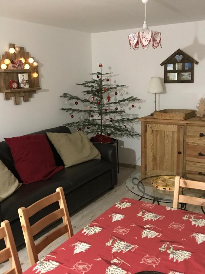 Gîte de la Mésange Rochesson Esterno foto